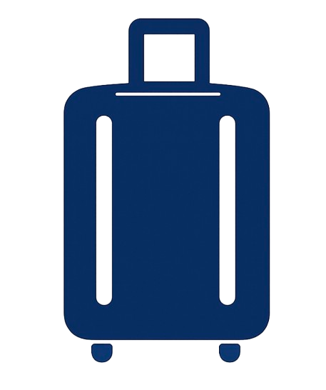 Travel Planning Coach Icon