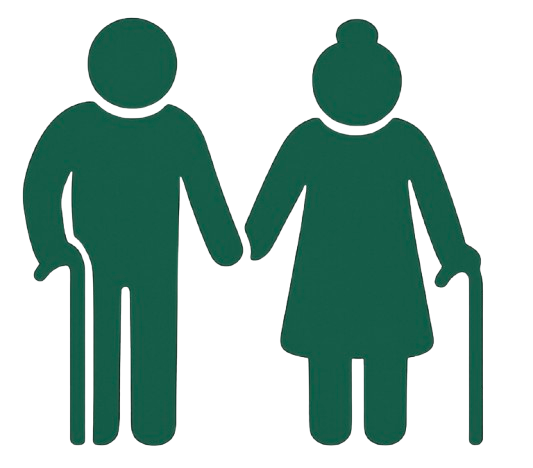 Senior Planning Coach Icon